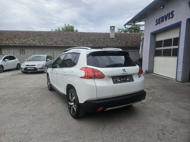 Peugeot 2008 