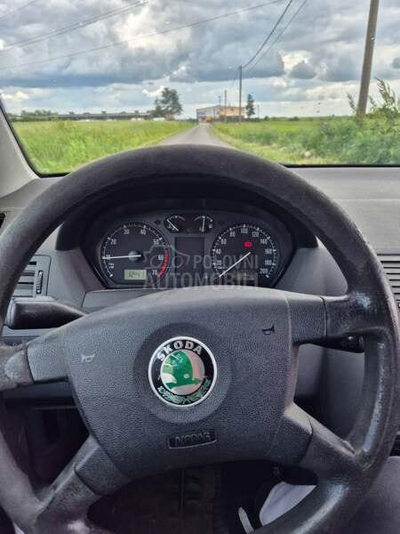 Škoda Fabia 1.4mpi