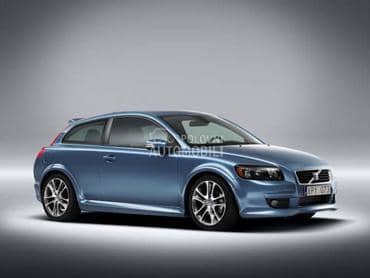 Volvo C30 07-10 god -  kompletan auto u delovima