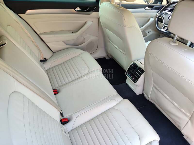 Volkswagen Passat B8 