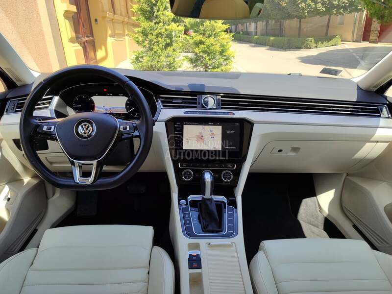 Volkswagen Passat B8 