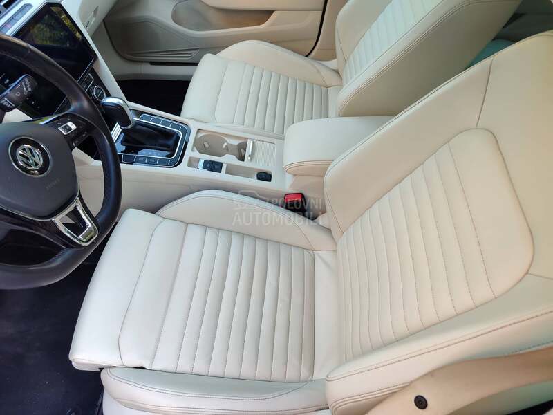 Volkswagen Passat B8 