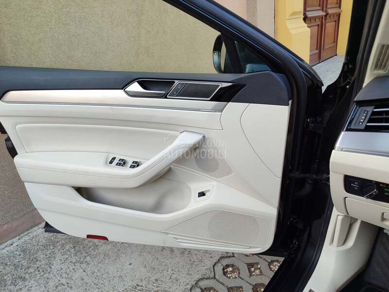 Volkswagen Passat B8 