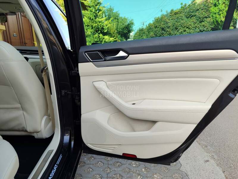 Volkswagen Passat B8 