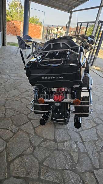 Harley Davidson FLHTCU electra glide