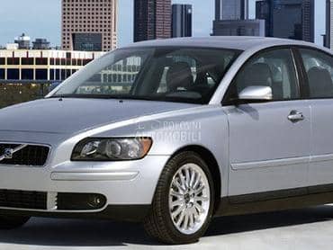 Volvo S40 03-07 god -  kompletan auto u delovima