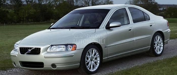 Volvo S60 00-010 god -  kompletan auto u delovima