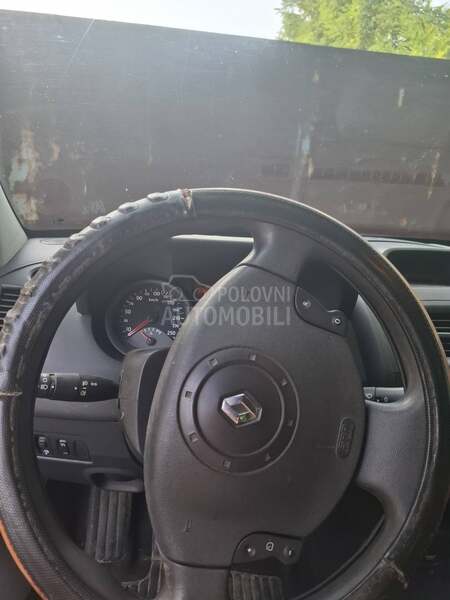 Renault Megane 1.5