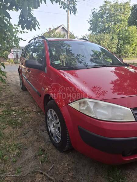 Renault Megane 1.5