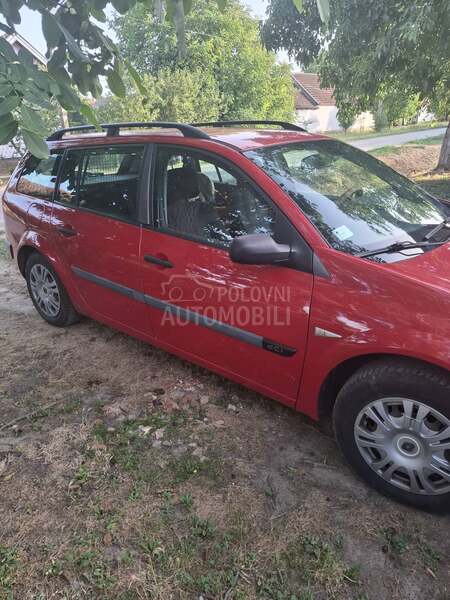 Renault Megane 1.5