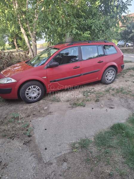 Renault Megane 1.5