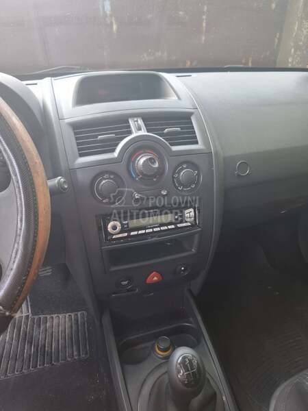 Renault Megane 1.5