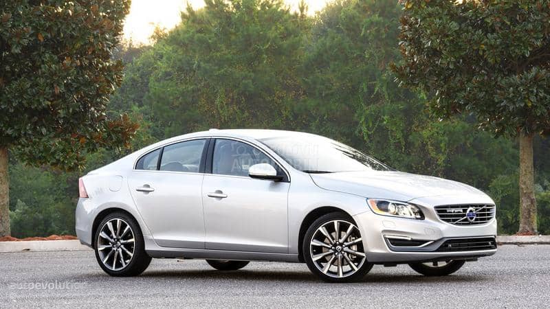 Volvo S60 13-16 god -  kompletan auto u delovima