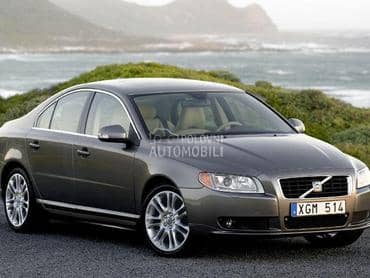 Volvo S80 06-13 god -  kompletan auto u delovima