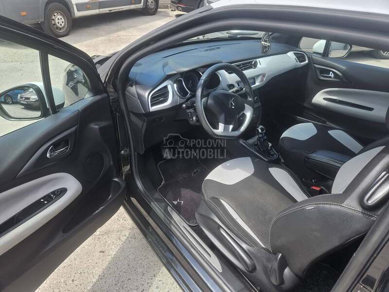 Citroen DS3 
