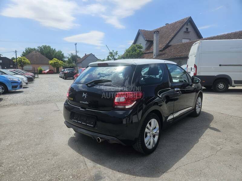 Citroen DS3 