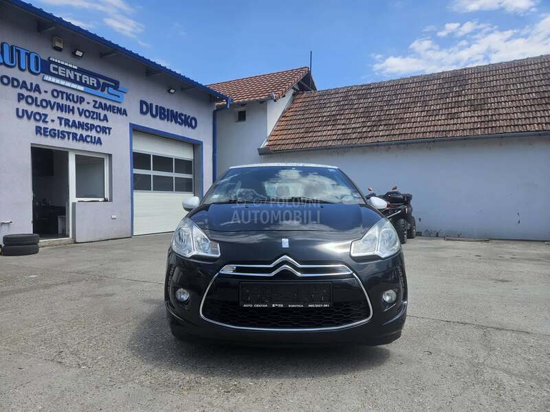 Citroen DS3 