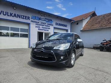 Citroen DS3 