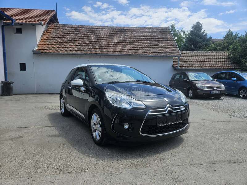 Citroen DS3 