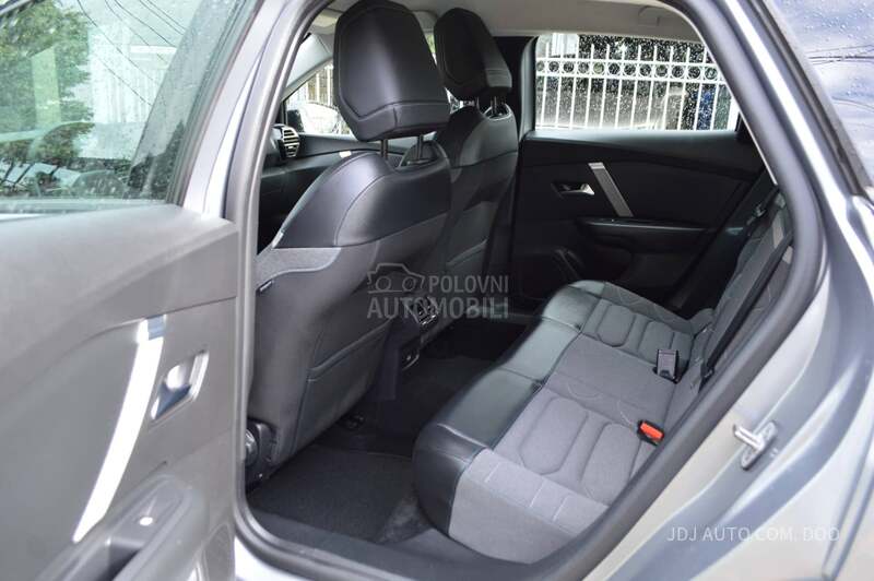Citroen C4 1.5 hdi Nav Alu