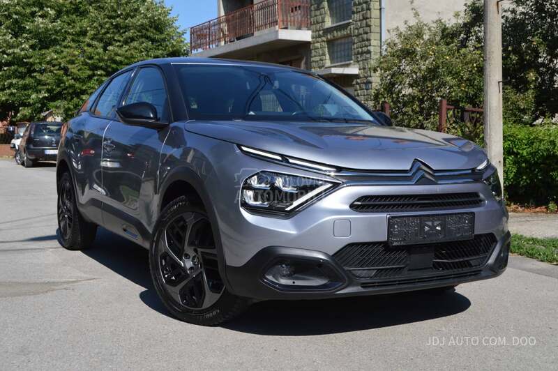 Citroen C4 1.5 hdi Nav Alu