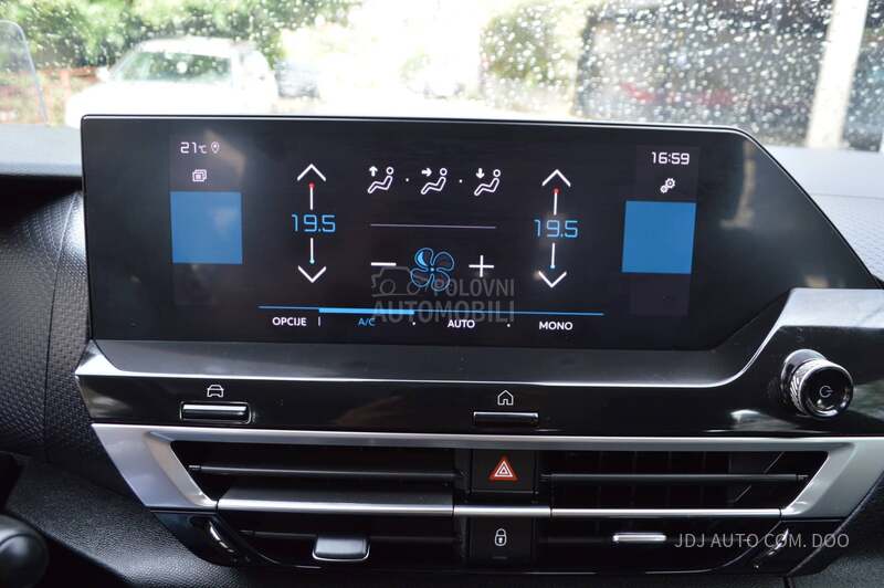 Citroen C4 1.5 hdi Nav Alu