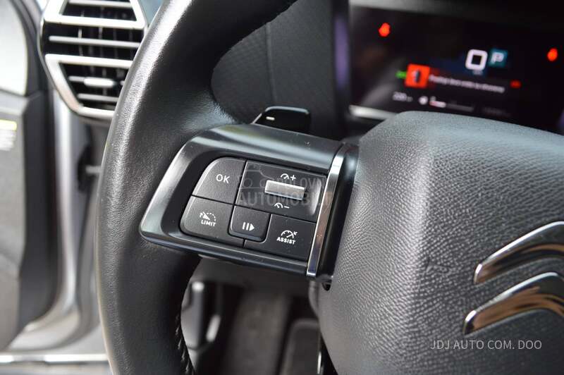 Citroen C4 1.5 hdi Nav Alu