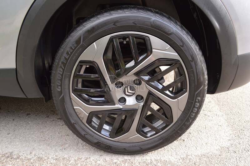 Citroen C4 1.5 hdi Nav Alu