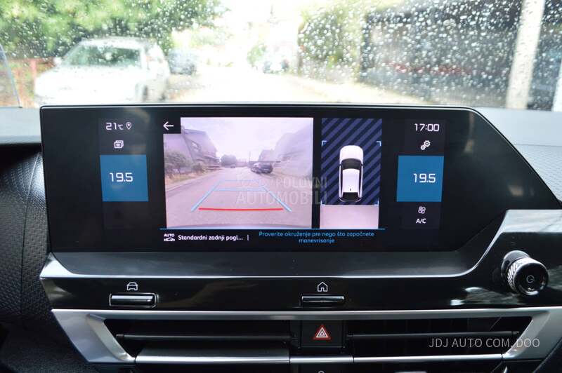 Citroen C4 1.5 hdi Nav Alu