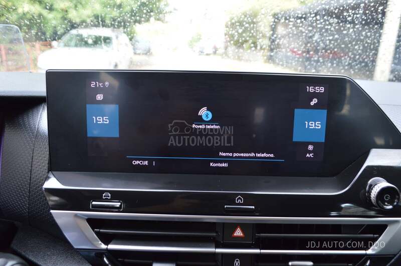 Citroen C4 1.5 hdi Nav Alu