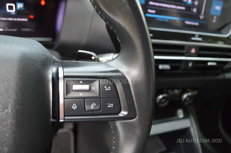 Citroen C4 1.5 hdi Nav Alu