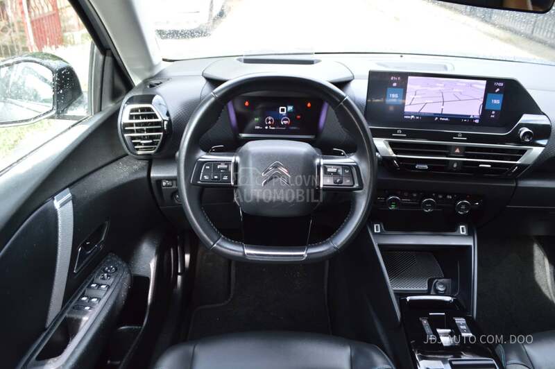 Citroen C4 1.5 hdi Nav Alu