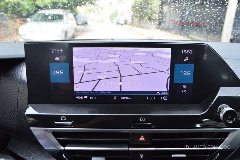 Citroen C4 1.5 hdi Nav Alu
