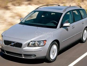 Volvo V50 04-07 god -  kompletan auto u delovima