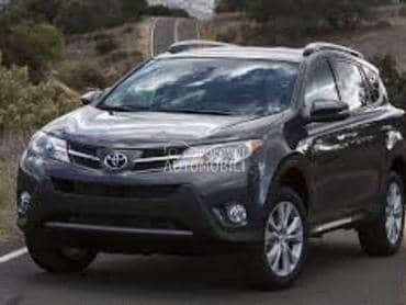 Toyota RAV 4 12-16 god -  kompletan auto u delovima