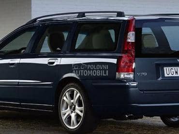 Volvo V70 00-07 god -  kompletan auto u delovima