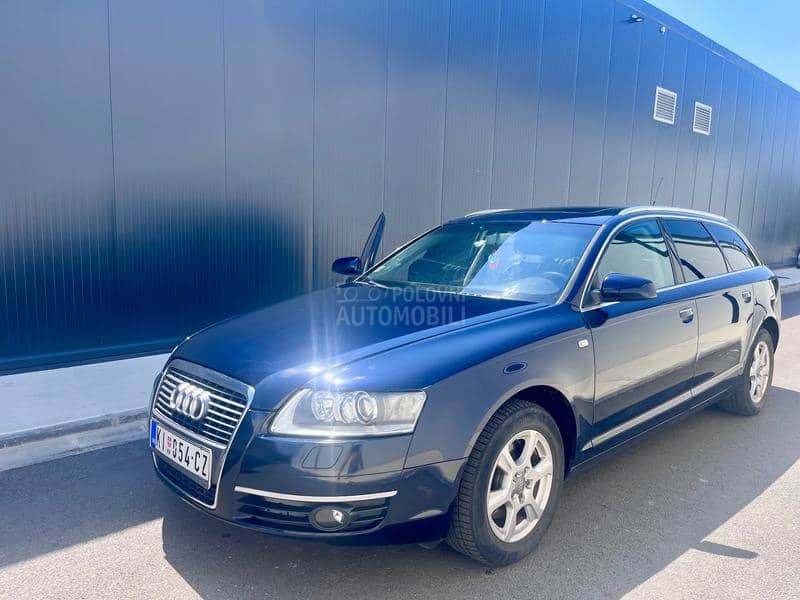 Audi A6 2.0 TDi