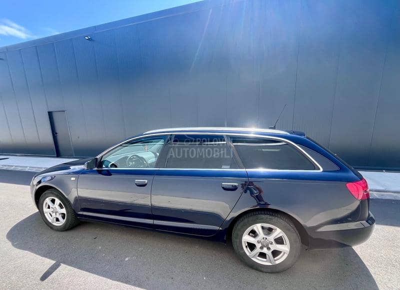 Audi A6 2.0 TDi