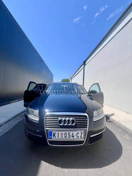 Audi A6 2.0 TDi