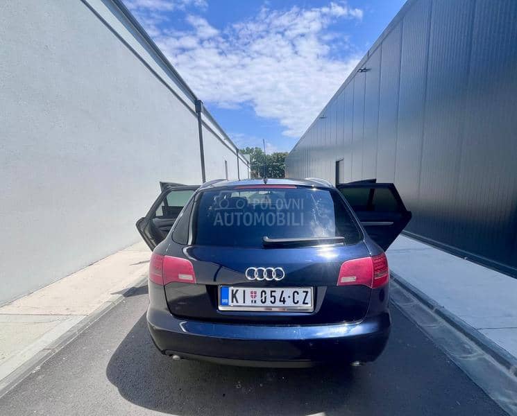 Audi A6 2.0 TDi