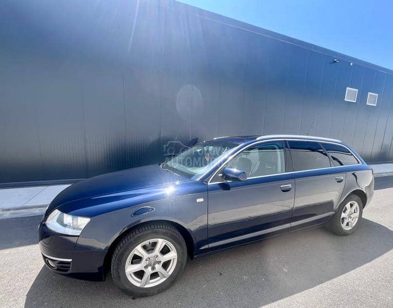 Audi A6 2.0 TDi