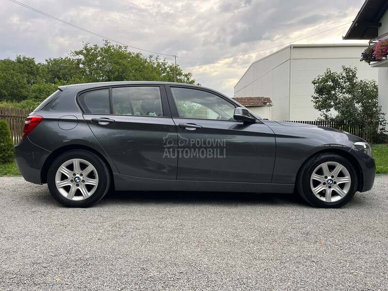 BMW 116 F20