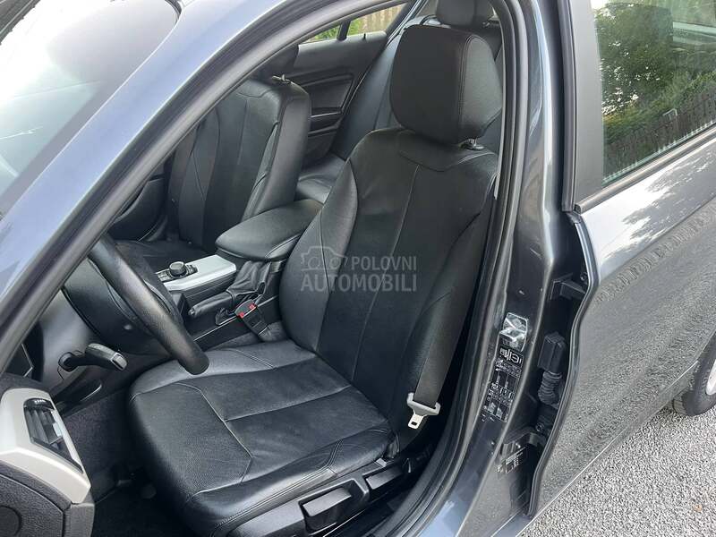 BMW 116 F20