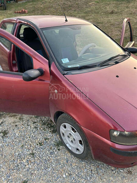 Fiat Punto 