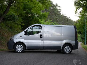 Nissan Primastar 1900tdi