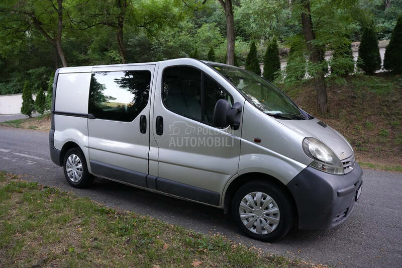 Nissan Primastar 1900tdi