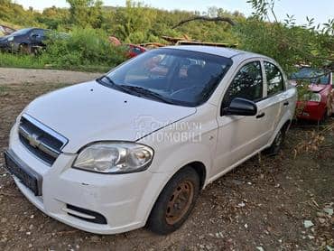 krilo za Chevrolet Aveo