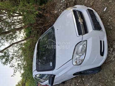 krilo za Chevrolet Aveo