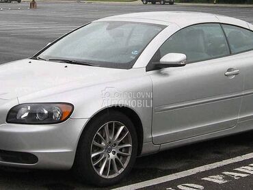 Volvo C70 10-25 god -  kompletan auto u delovima