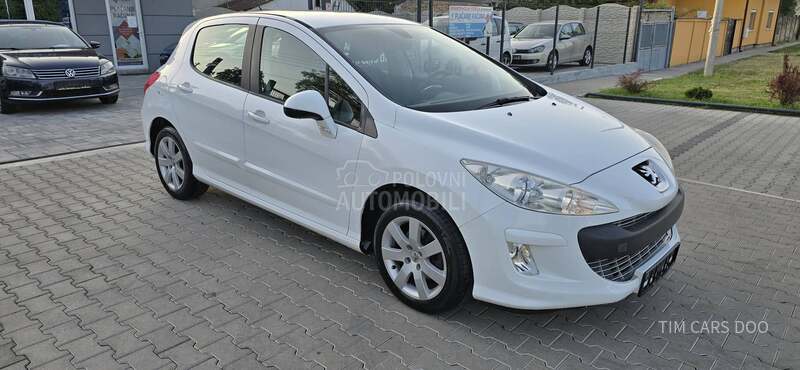 Peugeot 308 1.6 HDI